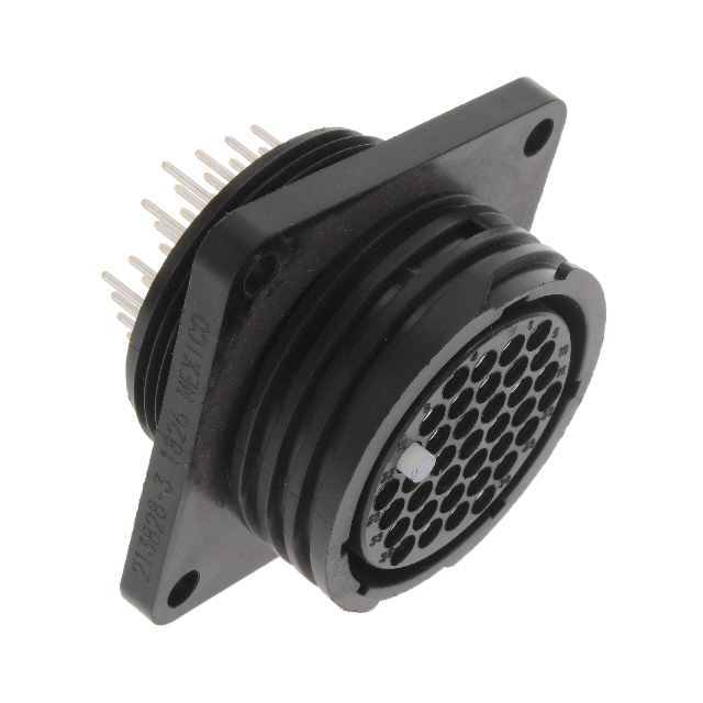TE Connectivity AMP Connectors 213828-3